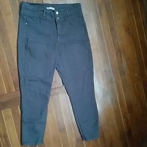 Charlotte Russe Capris